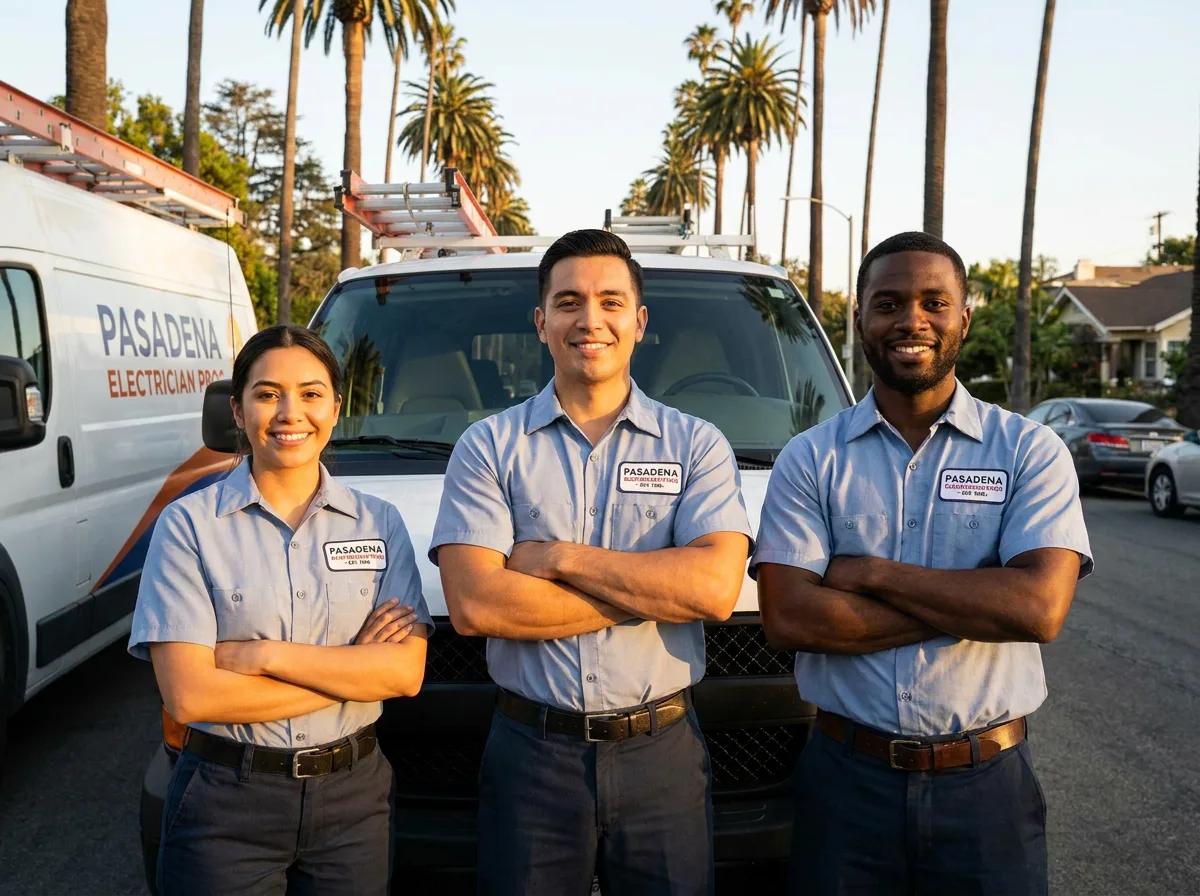 Electrician company in Ralston, IA